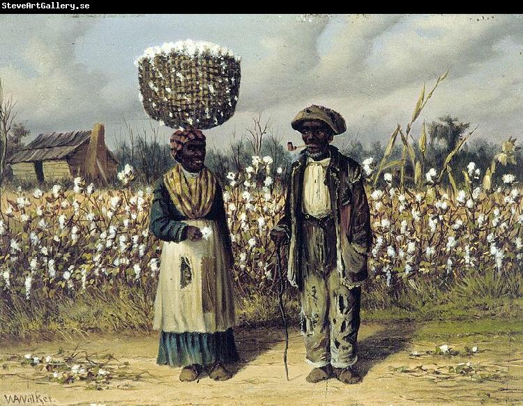 William Aiken Walker Cotton Pickers